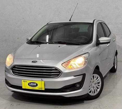 FORD KA 1.5 TI-VCT FLEX SE MANUAL